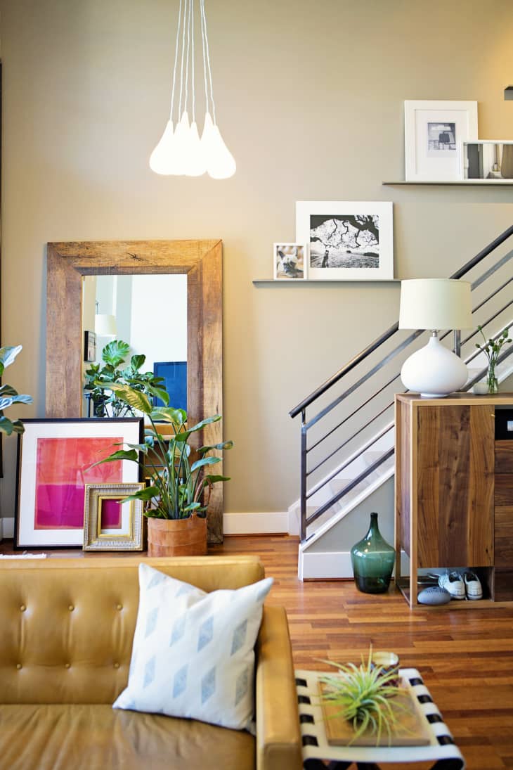 Image showcasing 36 Mirror Decor Ideas That Will Make Your Space Shine | Apartment Therapy